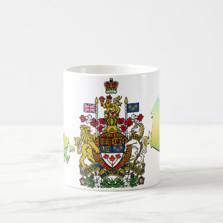 Diamantjubileum Kanada Kaffemugg
