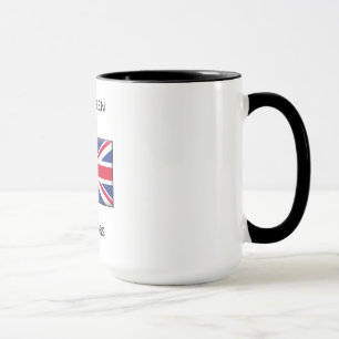 Diamantjubileummugg Mugg