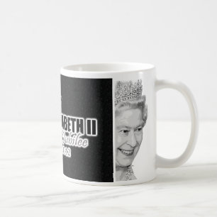 Diamantjubileumsouvenirmugg Kaffemugg