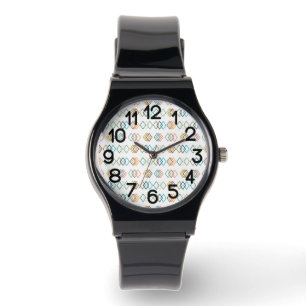 Diamantkedjor Armbandsur