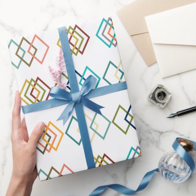 Diamantkedjor Presentpapper (Gifting)