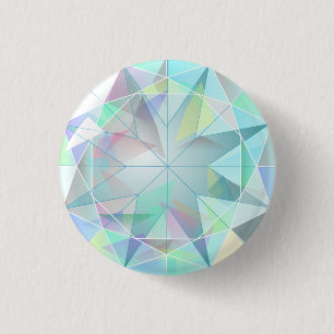 Diamantknapp Knapp