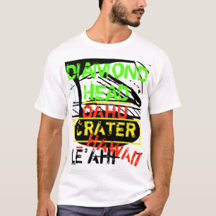 DIAMANTKRATERN T SHIRT