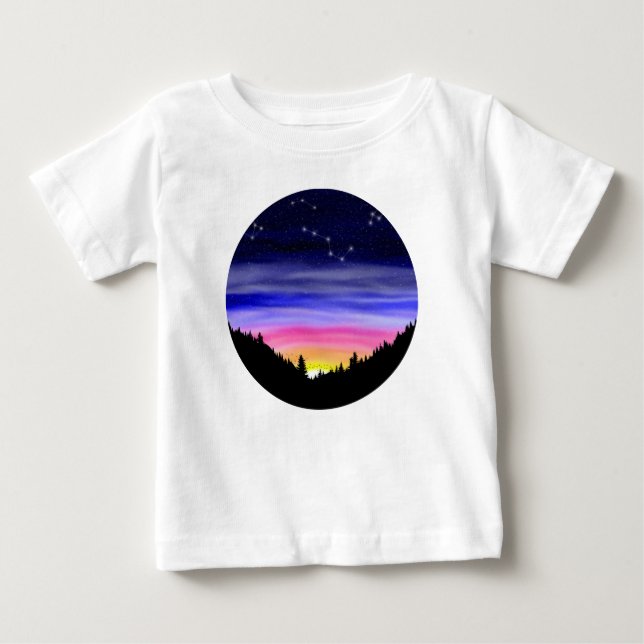 Diamantkväll T Shirt (Framsida)