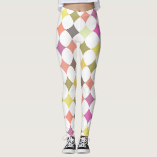 Diamantkvinnlig bensin leggings