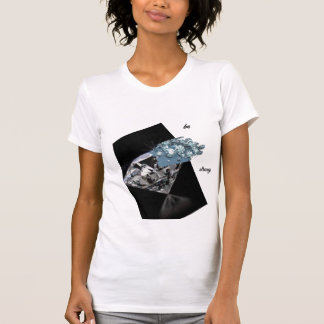 Diamantkvinnor älskare tshirts. t shirt