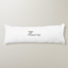 Diamantliv kroppskudde