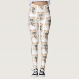 Diamantliv Leggings