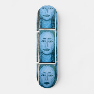 Diamantliv Mini Skateboard Bräda 18,7 Cm
