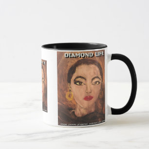 Diamantliv Mugg