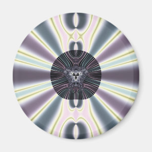 Diamantljus Magnet