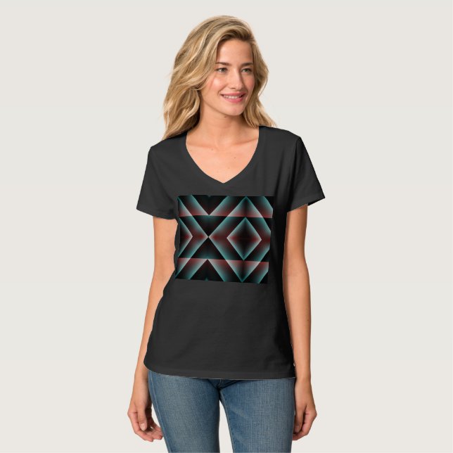 Diamantmatris Tee Shirt (Hel framsida)