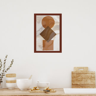 Diamantmedalj Poster
