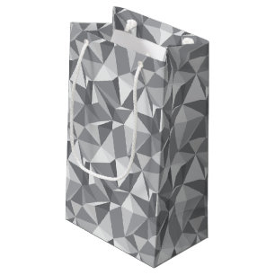 Diamantmönster - abstrakt polygon