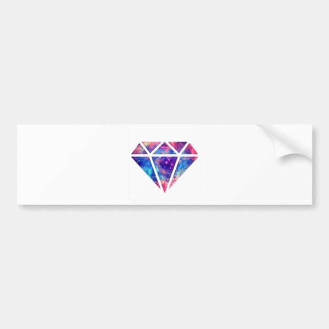 DiamantNebuladesign Bildekal (Framsidan)