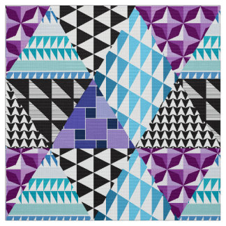 DiamantPatchworklilor Tyg