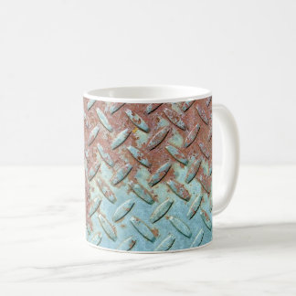 Diamantplåt 4 Mugg