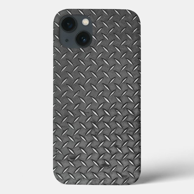 Diamantpläterad Iphone 6-fodral (Baksida)