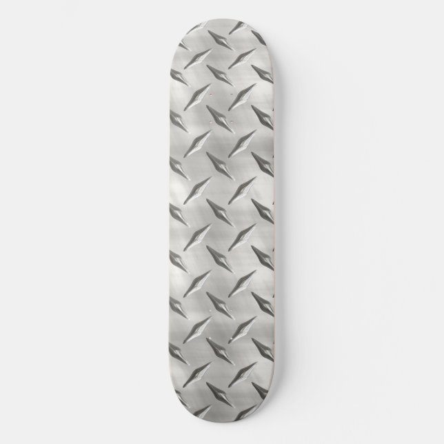 Diamantplatta 1 Skateboard (Framsida)