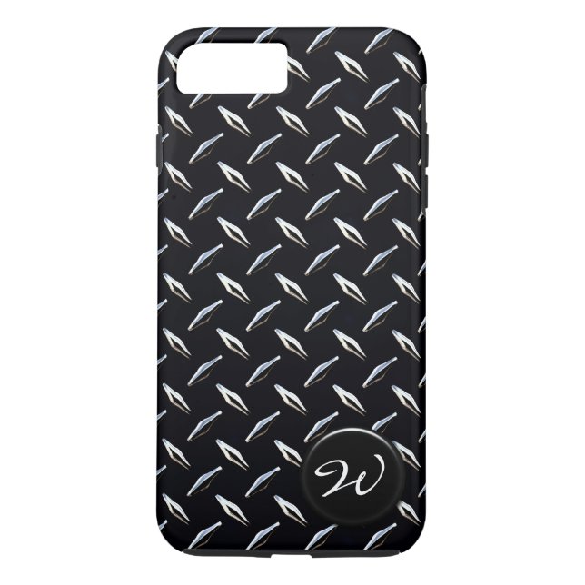 Diamantplatta 3A Case-Mate iPhone Skal (Baksida)