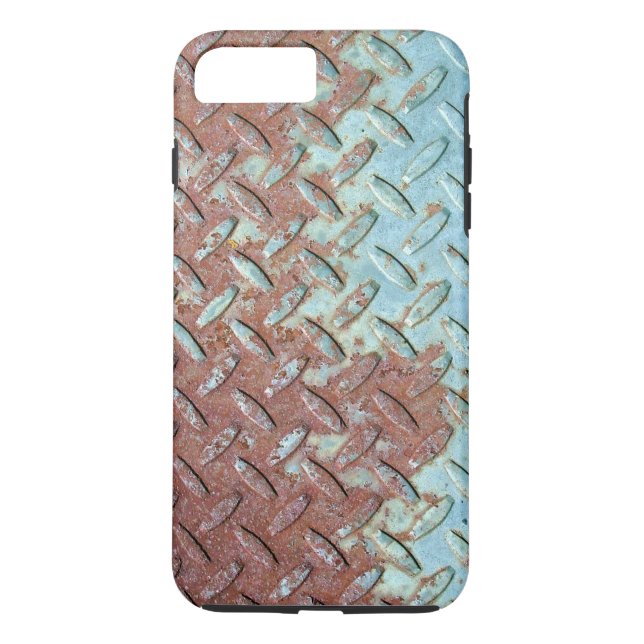 Diamantplatta 4 Välj Fodral Stil Case-Mate iPhone Skal (Baksida)
