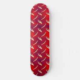 Diamantplatta 7A-7D-alternativ Skateboard Bräda 19,5 Cm