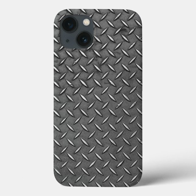 Diamantplatta Ipad Luft Fodral (Baksida)
