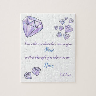 Diamantpussel Pussel