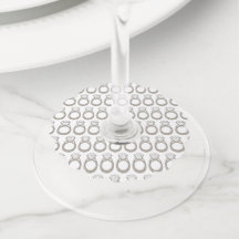 Diamantring Bröllop Förlovning Bröllopsfest