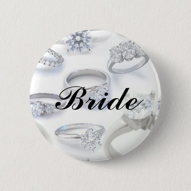 Diamantringar Knapp (Framsida)