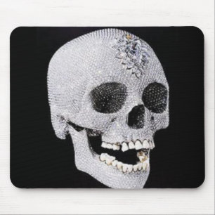Diamantskalleprodukt Musmatta