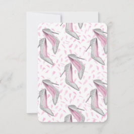 Diamantskor Inbjudningar