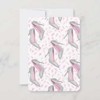 Diamantskor Inbjudningar