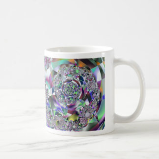 Diamantspiralmugg Kaffemugg