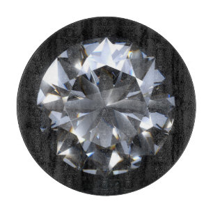 Diamantsten: gnistra för svart utrymme.