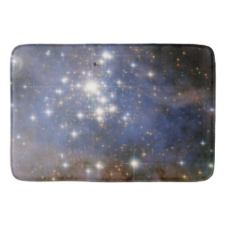Diamantstjärnor i Carinanebulosan Hubble Space Badrumsmatta