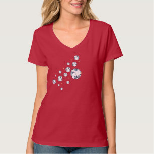 DiamantT-tröjajuvlar T-shirt