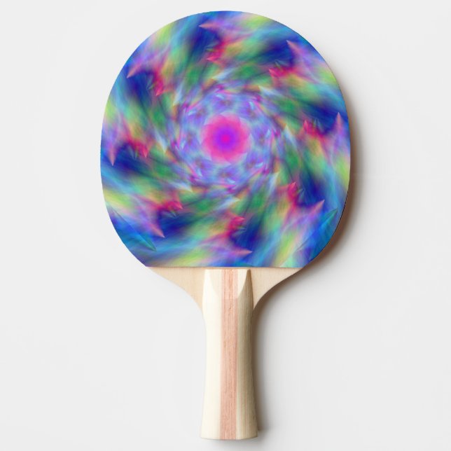 Diamanttal 9 pingisracket (Framsidan)