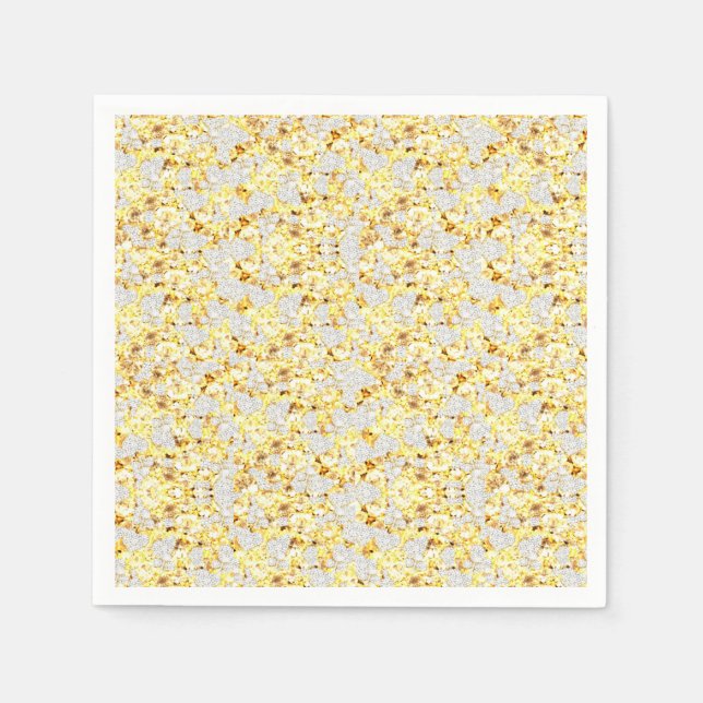 DIAMANTTER   PAPPERSSERVETT (Framsidan)