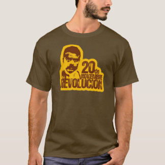 Diameter de la Revolucion Tee Shirt