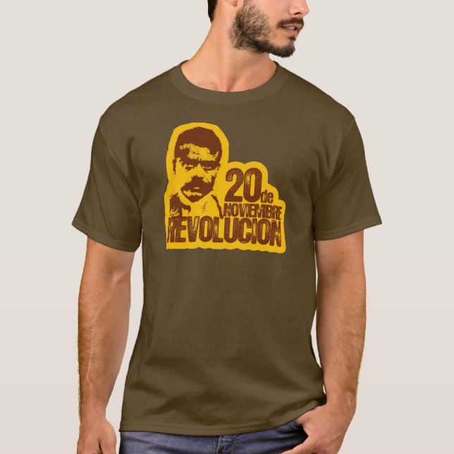 Diameter de la Revolucion Tee Shirt (Framsida)