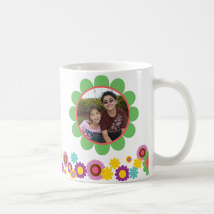 Diameter de las Madres Foto Taza mugg