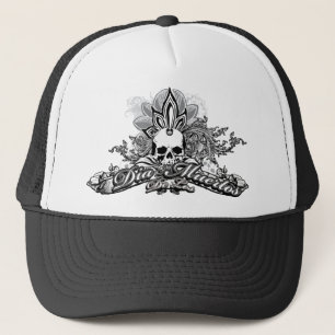 Diameter De Los Hatt Truckerkeps