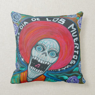 Diameter De Los Muertos Amerikan MoJo kudder Kudde