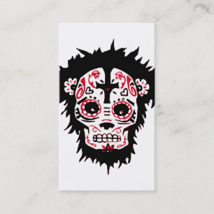 diameter de los muertos apa visitkort