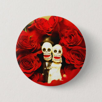 Diameter de los Muertos Bröllop Knapp