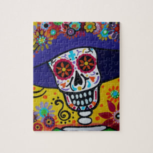 Diameter de los Muertos Catrina Pussel