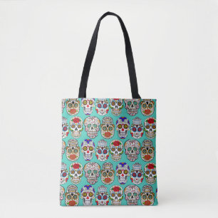 Diameter de los Muertos (day of the dead) Tygkasse