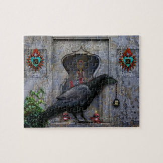 Diameter De Los Muertos Förbrylla Pussel