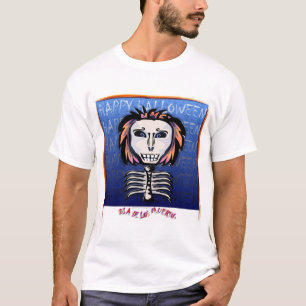 Diameter de los Muertos/happy halloween T Shirt
